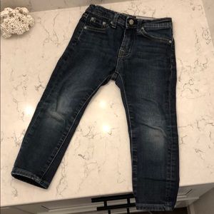 Boys Toddler AG denim